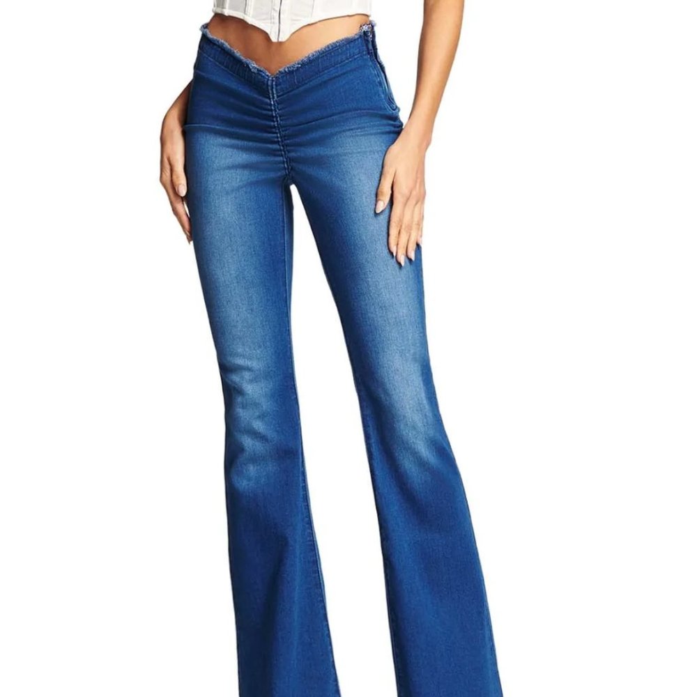 IAMGIA- Neavah denim